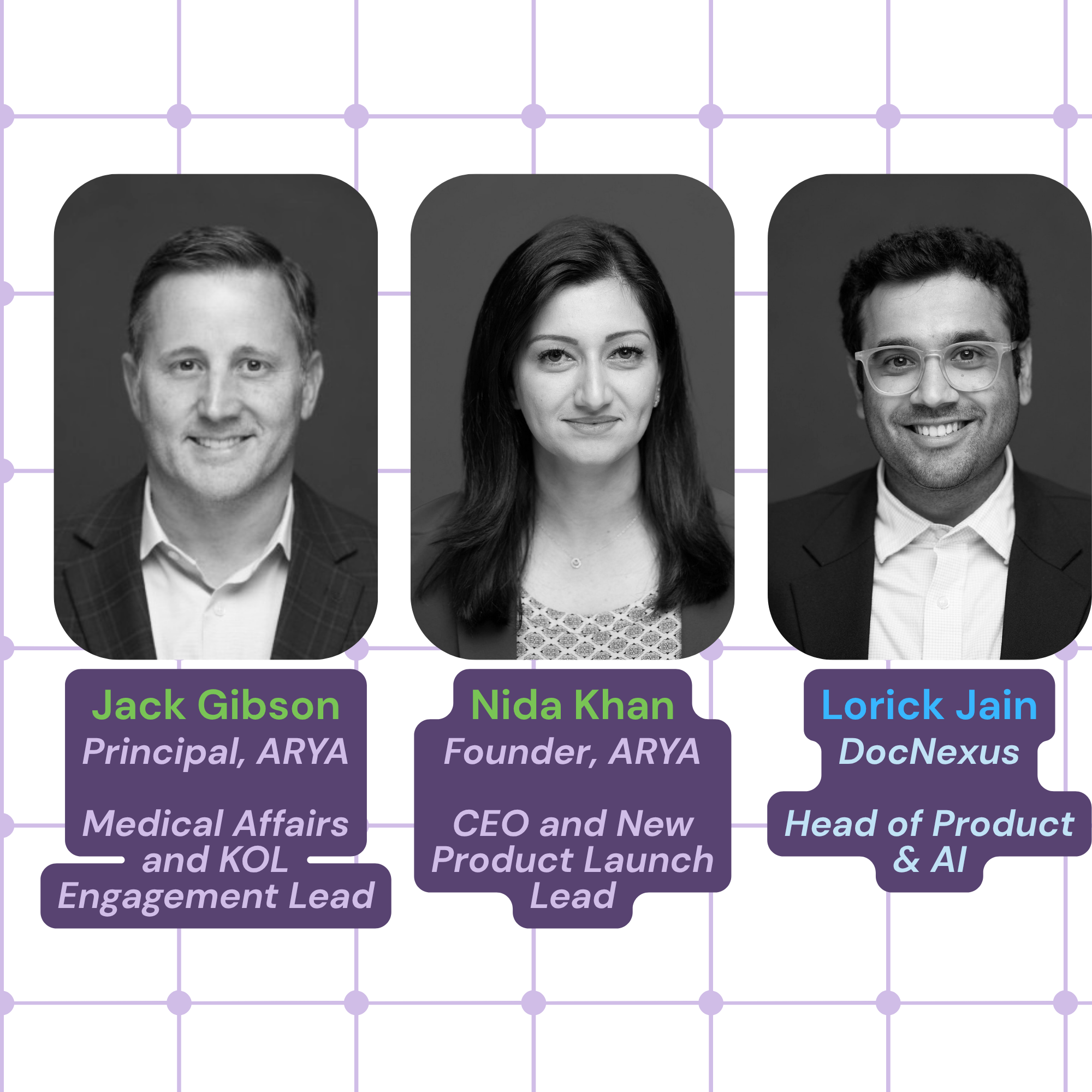 Webinar Speakers For Website